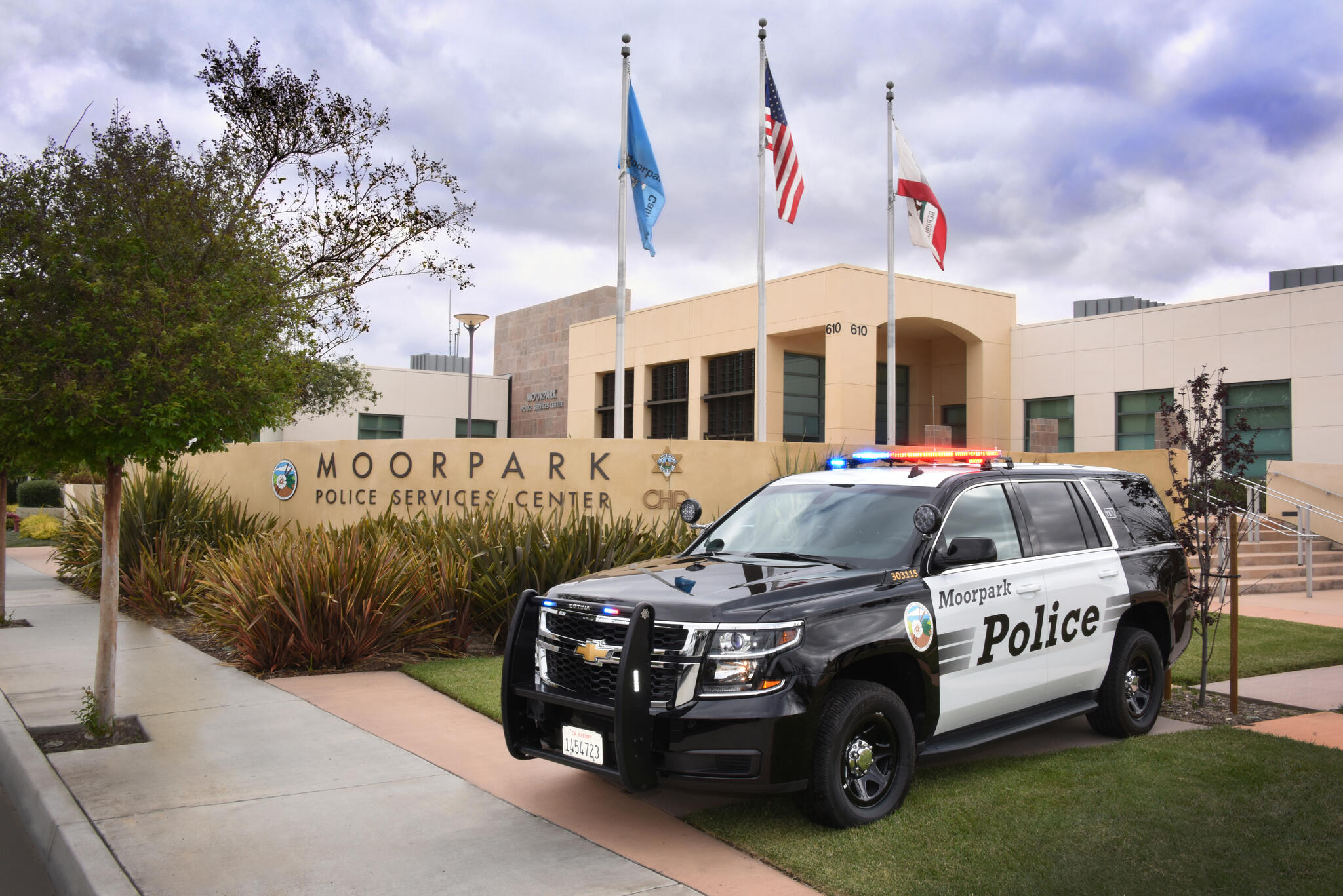 Moorpark Police Services Center